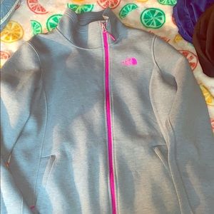 The North Face Jacket Woman size Large.